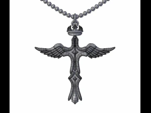 pendant01 3D Model