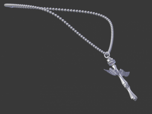 pendant01 3D Model