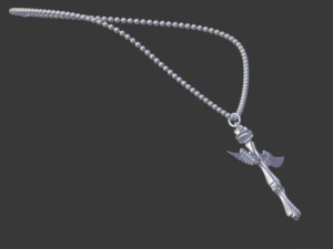 pendant01 3D Model