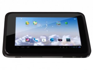 tablet 3D Model