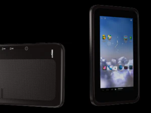 tablet 3D Model