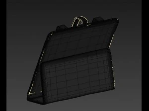 piastra di copertura Modello 3D