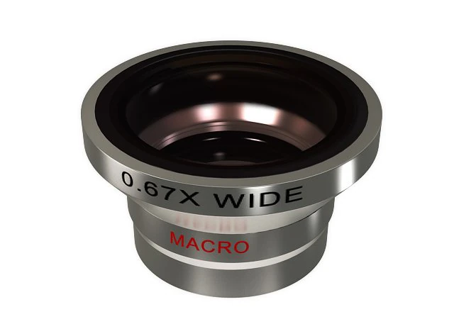 lensa lensa optik Model 3D .c4d .max .obj .3ds .fbx .stl .blend 