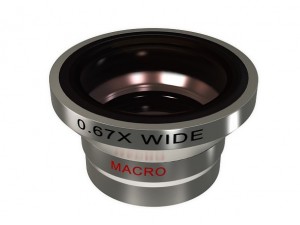 lens optical lens 3D Model