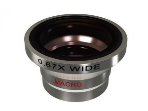 lens optical lens 3D Модель