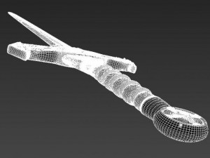 sword Modelo 3D