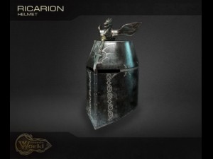 helmet headdress knights helmet 3D Модель