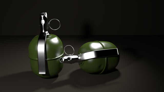 rgd-5 grenade Modelo 3D .c4d .max .obj .3ds .fbx .stl .blend 