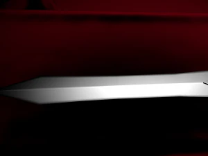 gladius sword 3D Model