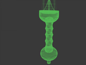 gladius sword 3Dモデル