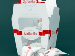 raffaello Model 3D