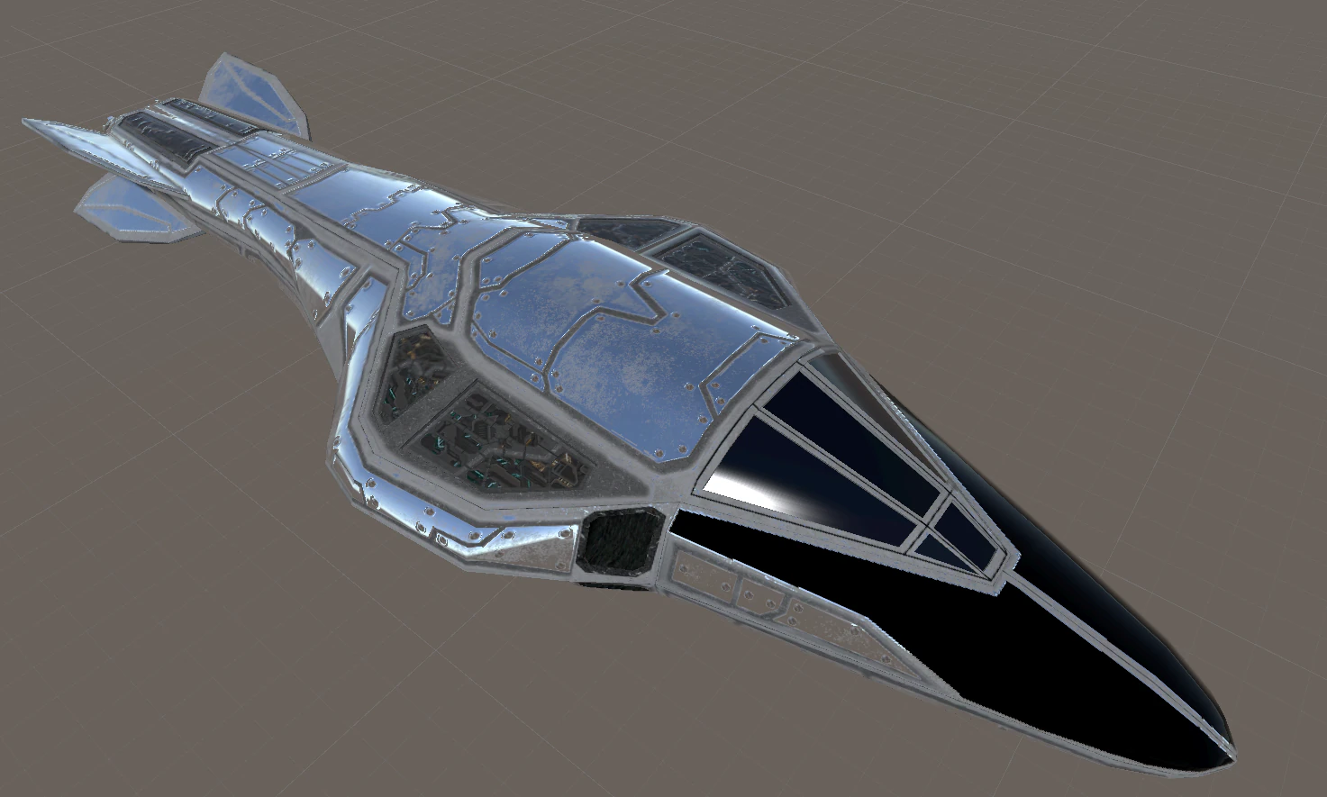 combattente della terra Modello 3D .c4d .max .obj .3ds .fbx .stl .blend 
