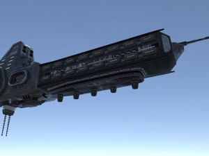space factory Modèle 3D