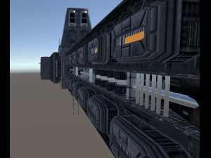 space factory Modèle 3D