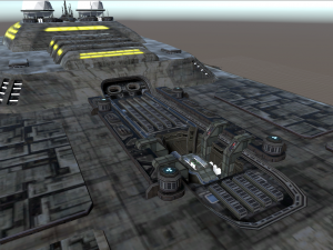 carrier 3D Model
