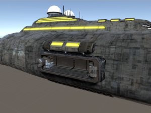 carrier 3D Model