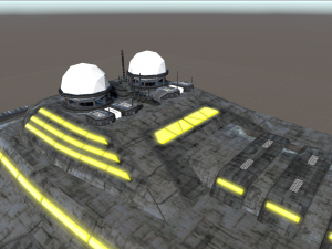 carrier 3D Model