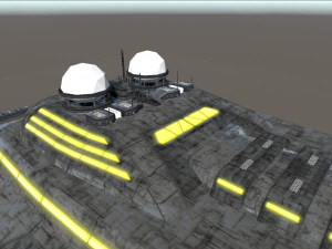 carrier 3D Model