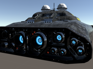 carrier 3D Model