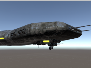 carrier 3D Model