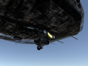carrier 3D Model