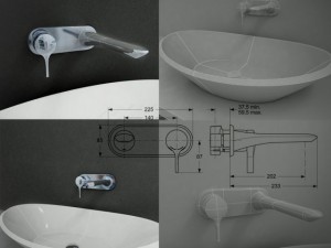 idealstandart Model 3D