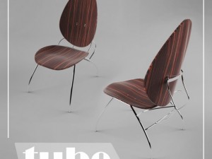 tube Model 3D