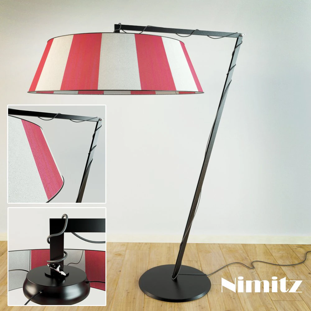 nimitz 3D Model .c4d .max .obj .3ds .fbx .stl .blend 