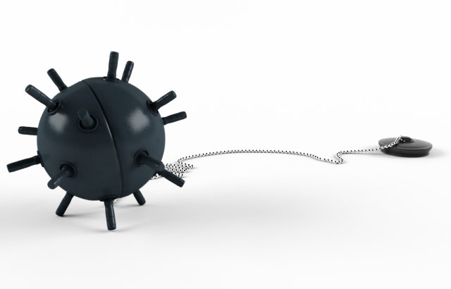 mine 3D 모델 .c4d .max .obj .3ds .fbx .stl .blend 