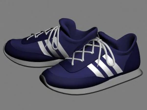 sneakers 3D Model