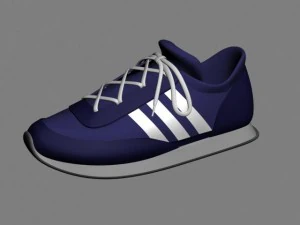 sneakers 3D Model
