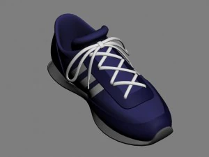 sneakers 3D Model