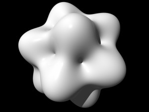 star mathematical surface dc1m1 3D Print Model