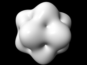 star mathematical surface dc3m1 3D Принт Модель