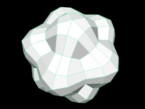 star mathematical surface dc3m1 3D Принт Модель