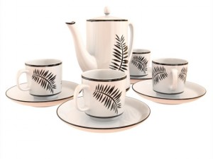 cup tee 3D Модель
