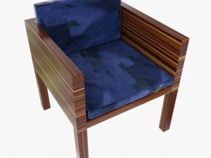 dinner table 3D Model