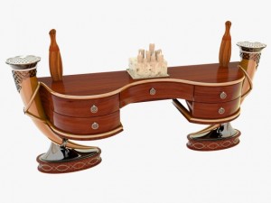table decoration Modello 3D