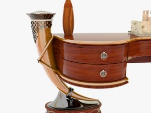 table decoration Modello 3D