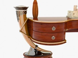 decora&ccedil;&atilde;o de mesa Modelo 3D