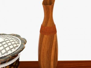 decora&ccedil;&atilde;o de mesa Modelo 3D