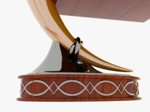 decora&ccedil;&atilde;o de mesa Modelo 3D