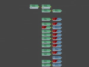 decora&ccedil;&atilde;o de mesa Modelo 3D