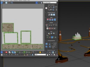 table decoration Modello 3D