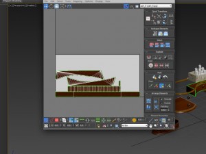 table decoration Modello 3D