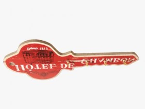 key decoration 3D Model