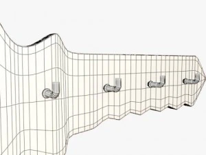 key decoration 3D Model