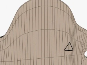 key decoration 3D Model
