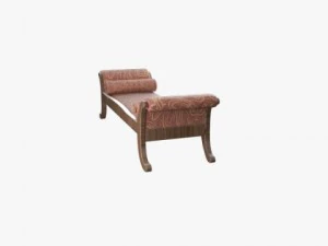 sofa model 3D Model