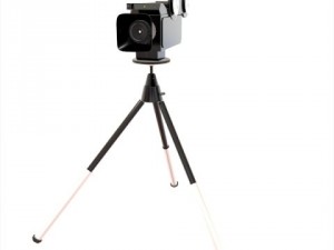 web camera Modello 3D